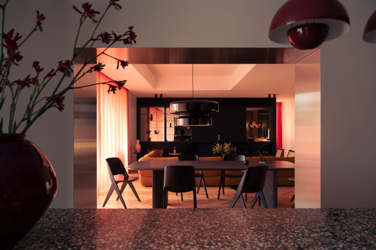 Doria Apartment